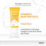 WARDAH Face Wash All Series Acnederm C Defense Lightening Perfect Bright Nature Daily Crystal Secret Renew You Hydra Rose NMF Amino Gel Cleanser Skincare