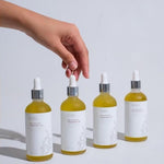 Hair Treatment Oil - KERYS Hair Lab | Perawatan Rambut Rusak Hair Oil 100% Natural Penebal Rambut