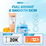 [HOT SALE] Cleora Bright & Smooth Skin - Skincare Moisturizer Glow Smooth & Calendula Handbody Wanita Pria Whitening Mencerahkan Melembabkan Wajah Mengatasi Muka Kusam Memperbaiki Memudarkan Bekas Luka Lotion Niacinamide Body Butter Brightening Day Cream