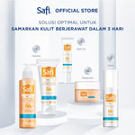 SAFI Acne Expert Sebum Control Fluid 100ml - TWINPACK