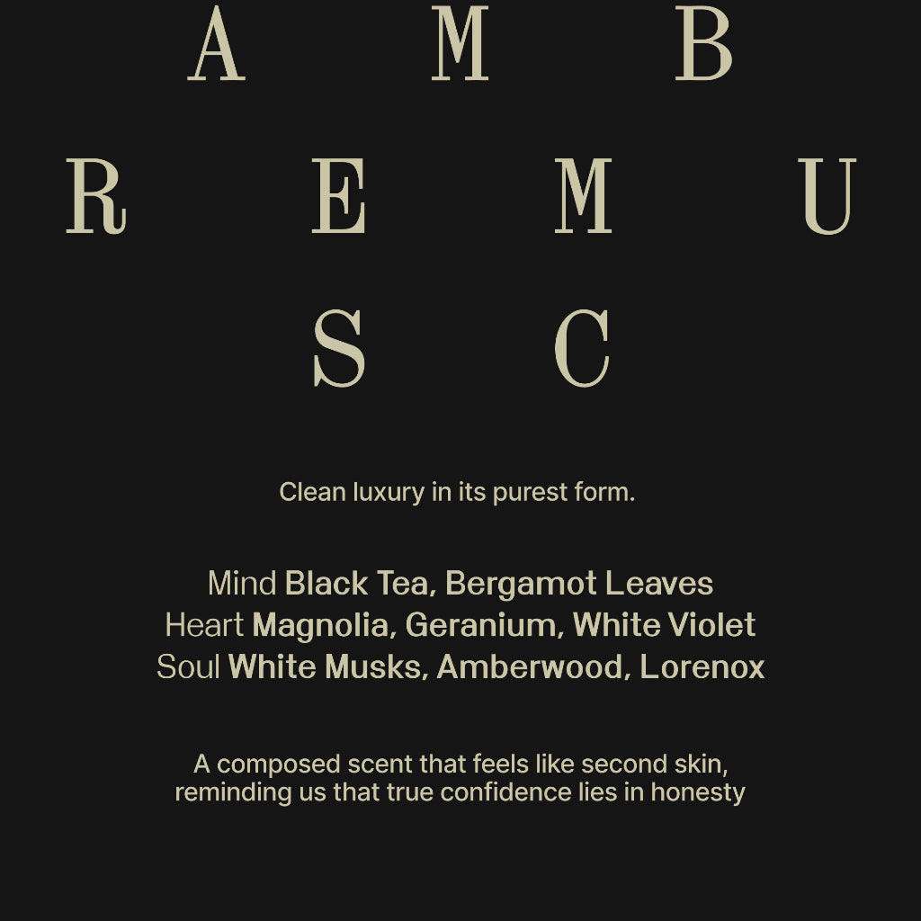 [SPECIAL 11.11 : B1G1 - NEW LAUNCH! KAHF AMBREMUSC & SPICESTONE EXTRAIT DE PARFUM] Extrait de Parfum 50 ml - Oracle Series - Kahf Perfume Parfum Premium Tahan Lama - Scent Made for Passion Seekers