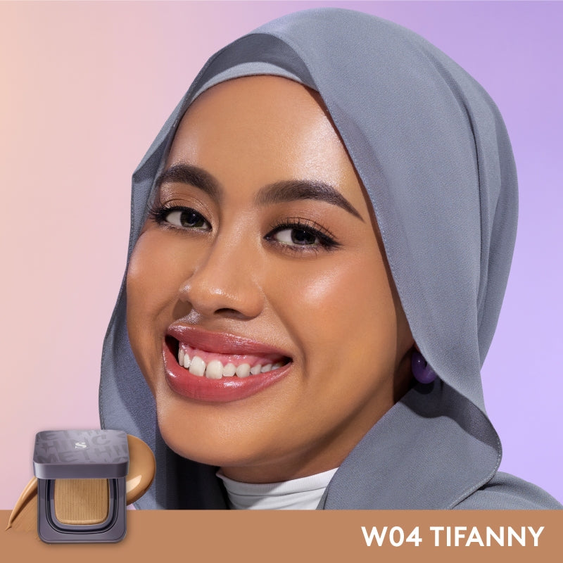 [WAREHOUSE SALE] SOMETHINC Face Base Makeup (COPY PASTE Breathable Cushion, BADASS Breathable Full Coverage 12HR Serum Foundation, Hooman Breathable UV Cushion Cover SPF35 PA++++, DNA Airbrush Breathable Powder Foundation, Dolce Pro Face Palette)