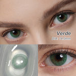 [Direkomendasikan]Magister Softlens Normal 1 pasang lensa kontak warna Fashionable dan serbaguna diameter 14.0mm softlens softlens mata softlens mata korea