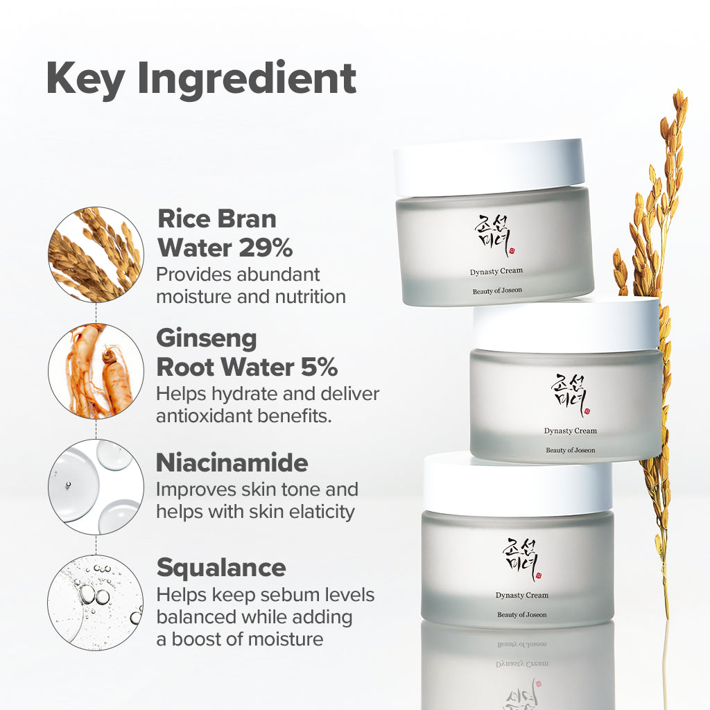 Beauty of Joseon Dynasty Cream 50ml