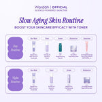 NEW! Wardah 2% Argireline Peptide MatrixylTM 3000 Firm & Lift Essence Toner 100 ml - Mencegah Penuaan Dini, Mengencangkan Kulit, Mengurangi Smile Line, dan Meningkatkan Elastisitas Kulit - Untuk Semua Jenis Kulit - Skincare