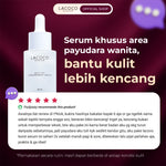 Lacoco Bust Fit Concentrate Serum Perawatan Yang Membantu Kekencangan PD Firming Something Smart Price Konaru Haelo