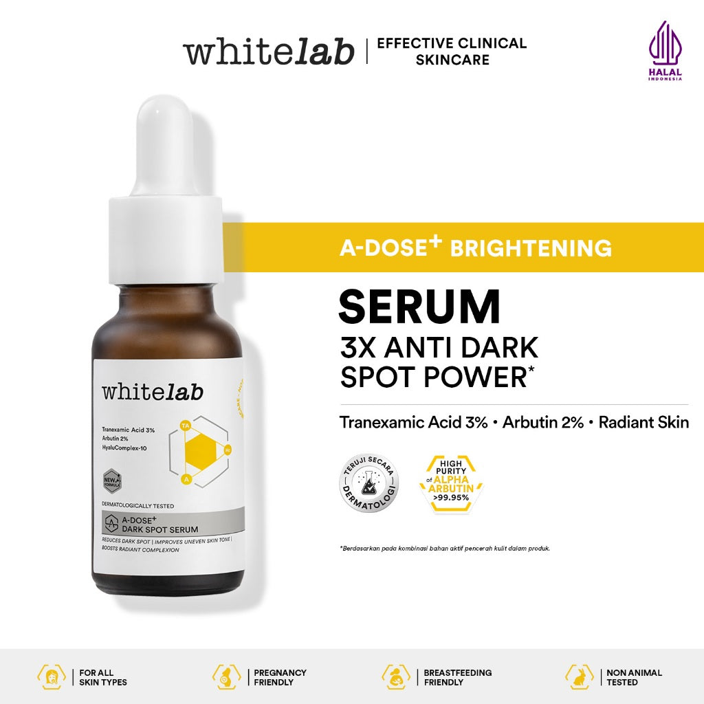 [CLEARANCE SALE Whitelab] Up To 6 Month