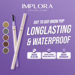 Implora Day to Day Brow Pop x Two Way Cake Set