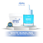 [BUNDLING] Jejuby 10% Whitening Dose Serum + Gluta Rice Milk Mask
