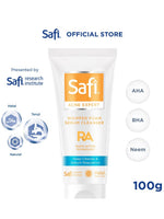 SAFI - Acne Expert - Whipped Foam Sebum Cleanser 100gr - Untuk Jerawat