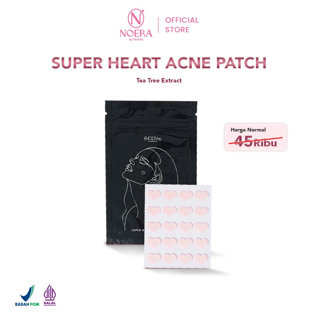 FOR GIFT Noera Acne Patches - Acne Patch