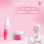 SPECIAL BUNDLE! 2in1 Wonderish - Moisturizer + Facial Wash