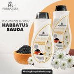 Purbasari Lotion Tubuh Jinten Hitam Habbatus Sauda 200 ml
