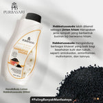 Purbasari Lotion Tubuh Jinten Hitam Habbatus Sauda 200 ml