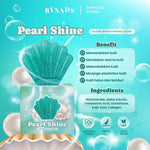[NEW PACKAGING] 3PCS Bynads Pearl Shine Glow Brightening Soap With 8% Niacinamide Sabun Batang Pencerah Badan Dan Wajah Face Soap By Bynads