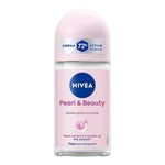 Nivea Deodoran Roll On Wanita 50 Ml Kemasan