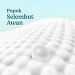 Sweety Silver Cloud Soft Popok Celana Bayi S 36 pcs