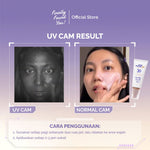 Finally Found You! Acne ProtecTea Physical Sunscreen SPF 30 PA++++ 50g | Sunscreen Wajah untuk Kulit Berjerawat & Sensitif
