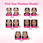 Glowsophy Bundle 3in1 Glow Ready Kit - Lip SPF + Watermelon 100ml + Glow Cushion - mencerahkan bibir yang kusam, Mencerahkan kulit, Meratakan warna kulit, melembabkan