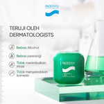 FACERINNA Salicylic Acid Acne Moisturizer | Pelembab Wajah Anti Jerawat Melawan & Mencegah Jerawat Meredakan Peradangan Membuka Pori Mengontrol Minyak Menghaluskan Tekstur Kulit Melembapkan Cepat Menyerap Skincare BPOM with Niacinamide Kulit Berminyak