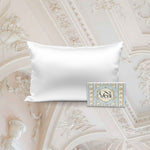 Sarung Bantal PREMIUM Satin Silk Terli Beauty (Standar Size)
