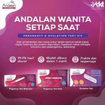 Andalan Strip Uji Kehamilan