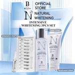 PREMIERE BEAUTE 4X Whitening Ampoule Serum 1.5ml*10pcs Set package Niacinamide VC Acne Care Booster Essential concentrated serum BPOM