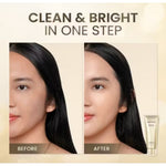 Glowsicha brightening facial wash
