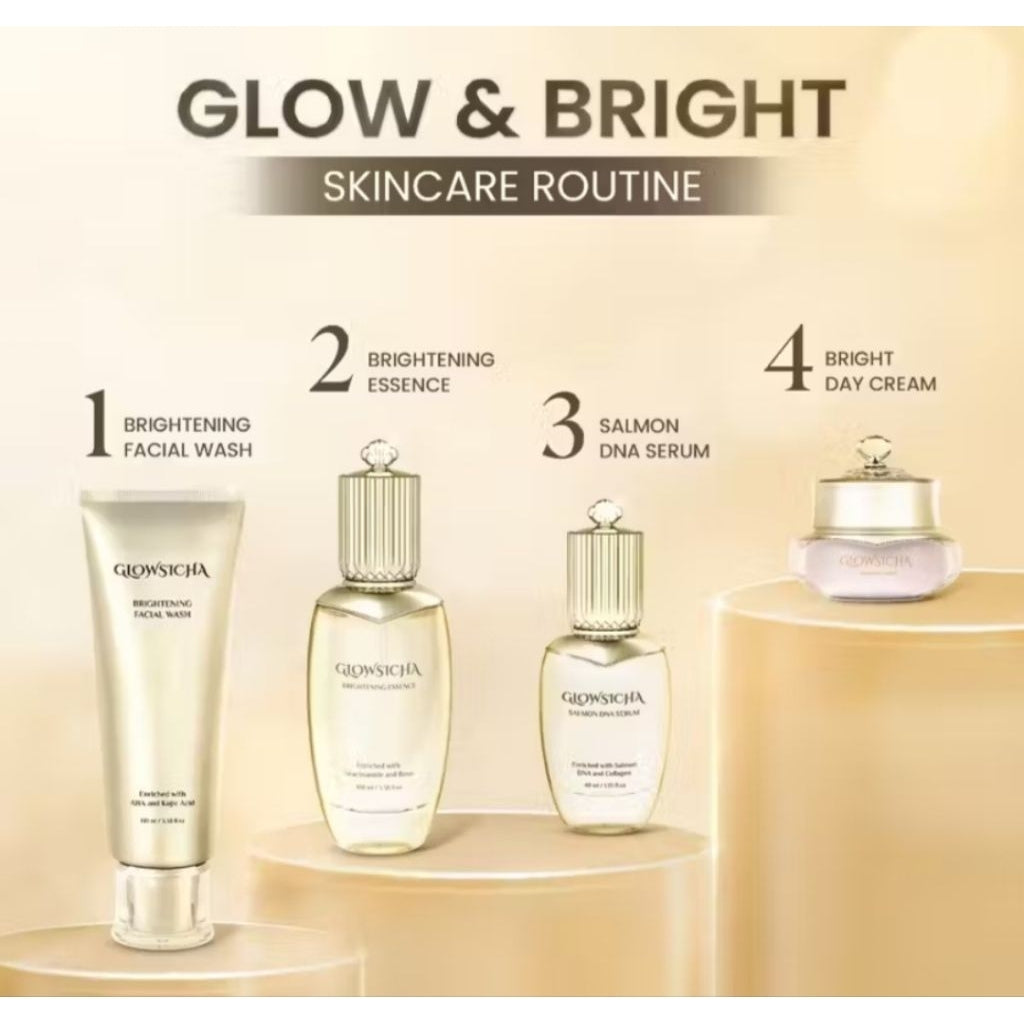 GLOWSICHA SALMON DNA SERUM
