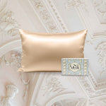 Sarung Bantal PREMIUM Satin Silk Terli Beauty (Queen Size)