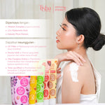 Tisha Beauty Body Serum Fruity – UV Filter Hydrating 150ml