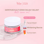 Tisha Beauty Whitening Revive 10x Active – Brightening & Spot Fade 25ml