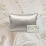 Sarung Bantal PREMIUM Satin Silk Terli Beauty Satin Silk Pillowcase Adem Halus Anti Jerawat Beauty Boost Pillowcase
