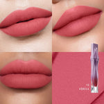 Lipstick TIME PHORIA - TASYA FARASYA APPROVED Nebula Velvet Lip Cream 4ML ORIGINAL Liptint Waterproof Tahan Lama Lip Stain Lipgloss Lipstik