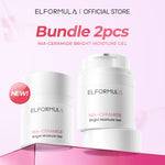 ELFORMULA Nia-Ceramide Bright Moisture Gel Moisturizer Calming Pelembab Wajah Pelembab Wajah Kulit Cerah Skin Barrier