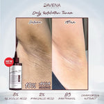 DAILY EXFOLIATE TONER DAVIENASKINCARE