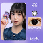 Living Color Twilight Softlens - MINUS & NORMAL by Irislab