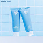 Harlette Oatmilk Gentle Facial Wash | Sensitive, Dry, Combination, Irritated Skin, Membersihkan & Mencerahkan, Rekomendasi