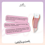 AB - Madame Gie Juicy Cheek [10gr]/ Make Up Blush On Cream 3 in 1 Wajah