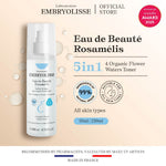 Embryolisse Beauty Water Rosemalis / Eau De Beaute Rosamelis 200ml – Beauty Water + Face Mist + Makeup Stay Lock + Smoothing Anti Aging + Glowing + Facial Spray + Setting Spray + Anti Crack Rekomendasi MUA dan Artist Hollywood - 1x