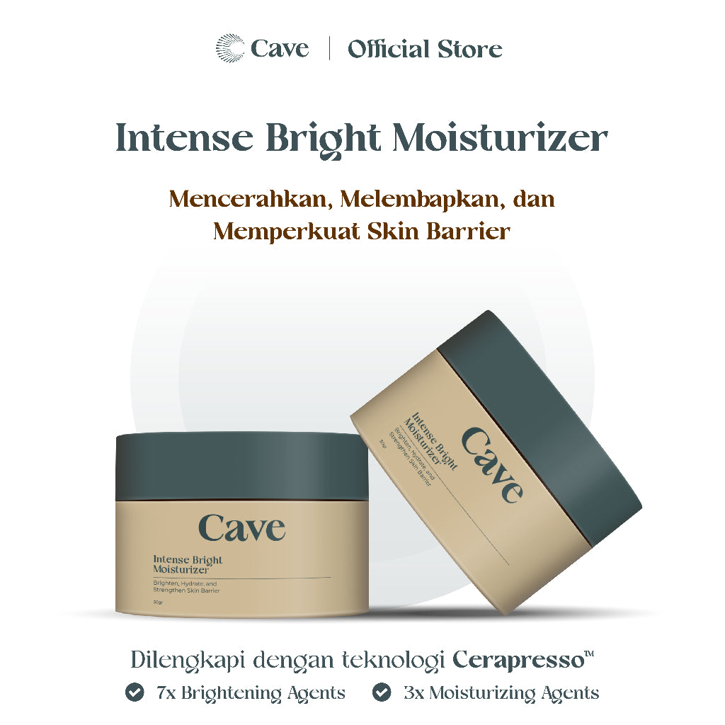 Cave Intense Bright Moisturizer