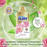 So Klin Deterjen Cair 720 Ml Wangi Tahan Lama