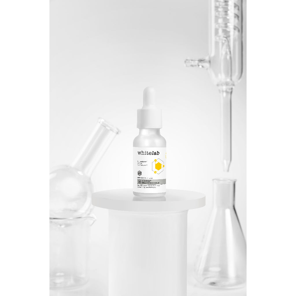 Whitelab Serum Niacinamide 10% Brightening - Serum Pencerah Wajah Intensif N10-Dose+ 2.0