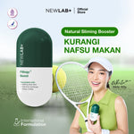 NEWLAB Fitlogy Boost || Minuman Diet ||  Slimming Supplement || Pelangsing Badan Suplemen Alami 50gr