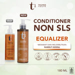 Makarizo T1 Techno Nature Equalizer Conditioner 180 mL - Non SLS