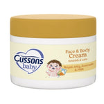 Cussons Baby Soft & Smooth Krim Tubuh Bayi 50 g