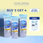 [TRIPLE PACK: LEBIH HEMAT] Wardah Face Wash All Series - Perfect Bright Oil Control, Perfect Bright Cooling Jelly, Perfect Bright Smooth Glow, Lightening Light+, Acnederm - Sabun Cuci Muka Face Wash Untuk Mencerahkan,Menghilangkan Minyak dan Bekas Jerawat