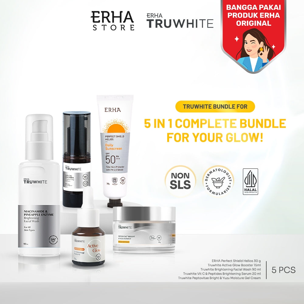 TRUWHITE SPECIAL BUNDLE WITH PERFECT SHIELD HELIOS
