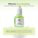 Beauty of Joseon Greentea Calming Serum : Panthenol + Zinc PCA + Greentea