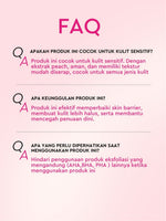 [Cocok Untuk Pemula] Glad2Glow Cerah Retinol Bundle 4in1-Brightening Moisturizer+Serum+Cleanser+toner Retinol  skincare paket pembersih perawatan kulit warna kulit pelembab wajah all in 1g2glow official store